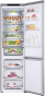 Холодильник с морозильной камерой LG GBV7280CMB - 4