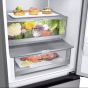 Холодильник с морозильной камерой LG GBV7280CMB - 6
