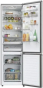 Холодильник с морозильной камерой Haier HDPW5620CNPK - 2