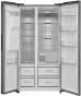 Холодильник с морозильной камерой Toshiba GR-RS755WI-PMJ(05) - 5