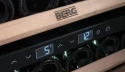 Встраиваемый винный холодильник BERG BRGSW24 - 4