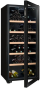 Холодильник La Sommeliere LS117BLACK - 2