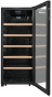 Холодильник La Sommeliere LS117BLACK - 4