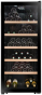 Холодильник La Sommeliere LS117BLACK - 8
