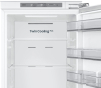 Холодильник із морозильною камерою Samsung BRB70F30BEF0EO - 5
