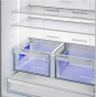 Холодильник с морозильной камерой Beko GN1416240ZXN - 4