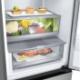 Холодильник с морозильной камерой LG GBV7280AMB - 10