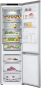 Холодильник с морозильной камерой LG GBV7280AMB - 5