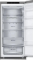 Холодильник с морозильной камерой LG GBV7280AMB - 8