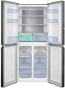 Холодильник с морозильной камерой Beko GNO46623MXPN - 4