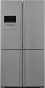 Холодильник із морозильною камерою Sharp SJ-FF560EVI-EU - 1