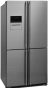 Холодильник із морозильною камерою Sharp SJ-FF560EVI-EU - 2