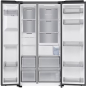Холодильник с морозильной камерой Samsung RS70F65K1FUA - 4