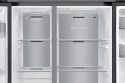 Холодильник с морозильной камерой Samsung RS70F65K1FUA - 6