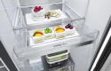 Холодильник с морозильной камерой LG GSLE91EVAC - 6