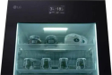 Холодильник с морозильной камерой LG GBG719MDNN - 5