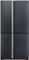 Холодильник із морозильною камерою Sharp SJ-MP780D-SL - 1
