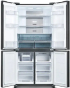 Холодильник із морозильною камерою Sharp SJ-MP780D-SL - 3