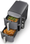 Мультипечь (аэрофритюрница) NINJA Double Stack XL 2-Level Hot Air Fryer SL451EU - 4