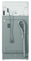 Стиральная машина Whirlpool TDLRB 6241BS UA - 6
