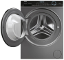 Прально-сушильна машина автоматична Haier HWD80B14959S8U1 - 6
