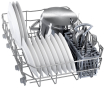 Вбудована посудомийна машина Bosch SPV2IKX01K - 3