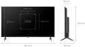 Телевізор JVC LT-43MU759 - 5