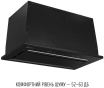 Витяжка вбудована Perfelli DESIGN FILINI 5 NERO - 10