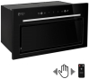 Витяжка вбудована Perfelli DESIGN FILINI 5 NERO - 1