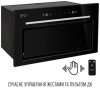 Витяжка вбудована Perfelli DESIGN FILINI 5 NERO - 6