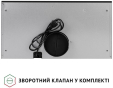 Вытяжка телескопическая Perfelli TL 602 BL LED - 9