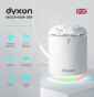Зволожувач повітря DYXON MEGAHUMI 800 White (DXNZVMGHMI800W) - 3