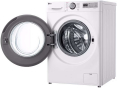 Стиральная машина автоматическая LG FPSR5A14WL - 5