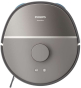 Робот-пилосос з вологим прибиранням Philips HomeRun Series 5000 XU5100/10 - 4