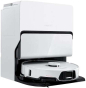 Робот-пылесос с влажной уборкой RoboRock S8 Max Ultra White (S8MU02-00) - 2
