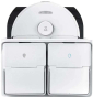 Робот-пилосос з вологим прибиранням RoboRock S8 Max Ultra White (S8MU02-00) - 4