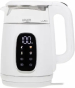 Електрочайник  Adler AD 1305 LED white/silver - 1