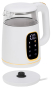 Электрочайник  Adler AD 1305 white/gold - 1