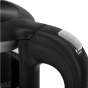 Електрочайник  Adler AD 1305 black/silver - 5