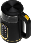 Электрочайник  Adler AD 1305 black/gold - 3