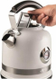 Електрочайник Ariete Moderna 2854 White - 2