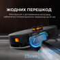 Робот-пылесос с влажной уборкой Deerma S30 (DEM-S30) - 8