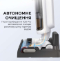 Миючий вертикальний пилосос (1в1) MOVA K20 Pro - 8