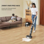 Моющий вертикальный пылесос JIMMY HW9 Pro Max - 2
