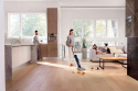 Ручной моющий аккумуляторный пылесос Tineco Floor One S7 Flashdry Pet (FW221800DE) - 5