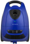 Пилосос з мішком KUMTEL HVC-08 Blue - 2