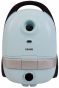 Пылесос с мешком Prime Technics PVC 4198 Aero blue - 2
