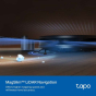 Робот-пилосос з вологим прибиранням Tapo RV20 Max - 6
