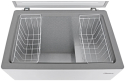 Морозильна скриня Midea MDRC280SLF01G - 3