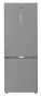 Холодильник с морозильной камерой Whirlpool WHK2 6493 X5E UA - 1